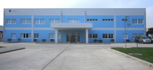 Dự án  Nhà máy Surteckariya Việt Nam